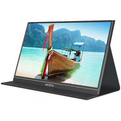 Φορητή Οθόνη Arzopa IPS HDR 15.6" (S1 Table)