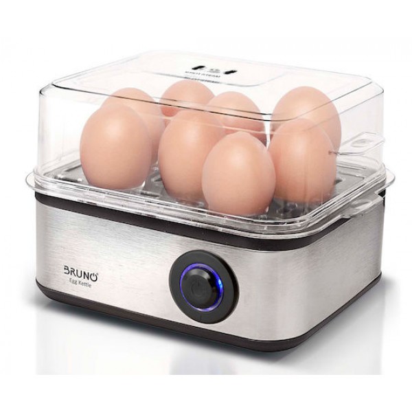 Bruno BRN-0156 Egg Boiler Silver
