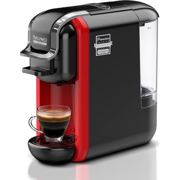 Bruno BRN-0214 Espresso 1450W Red