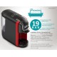 Bruno BRN-0214 Espresso 1450W Red