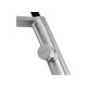 BRUNO M54801-817C Μπαταρία Κουζίνας Silver