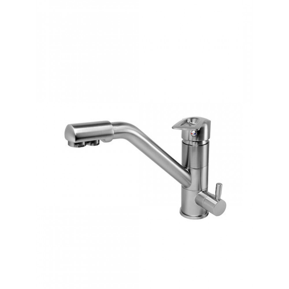 BRUNO M54954-355N Μπαταρία Κουζίνας Silver