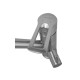 BRUNO M54954-355N Μπαταρία Κουζίνας Silver