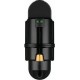 Delonghi Inissia EN80.BAE Καφετιέρα για Κάψουλες Nespresso Πίεσης 1260W Πίεσης 19bar Μαυρη