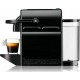 Delonghi Inissia EN80.BAE Καφετιέρα για Κάψουλες Nespresso Πίεσης 1260W Πίεσης 19bar Μαυρη