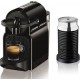 Delonghi Inissia EN80.BAE Καφετιέρα για Κάψουλες Nespresso Πίεσης 1260W Πίεσης 19bar Μαυρη