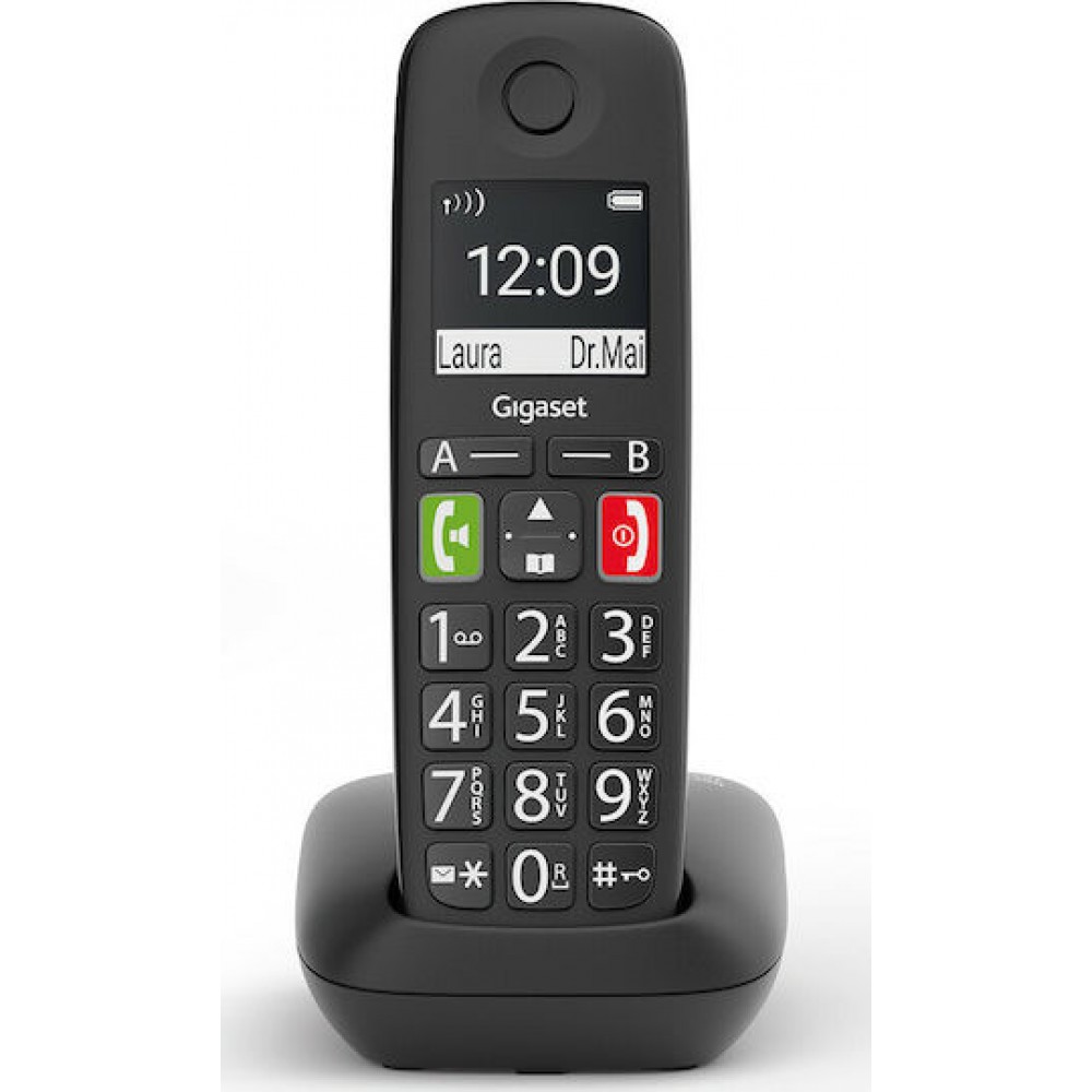 Gigaset E290 Duo Black