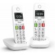 Gigaset E290 Duo White	