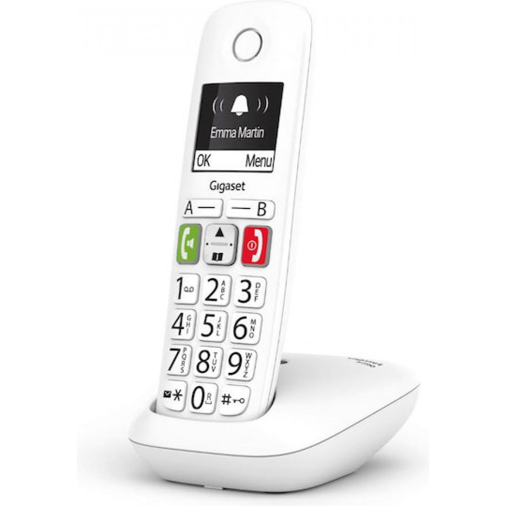 Gigaset E290 Duo White	