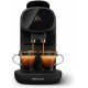 Philips Barista Sublime Coffee L'Or Capsule 1450W Black