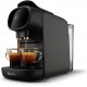 Philips Barista Sublime Coffee L'Or Capsule 1450W Black