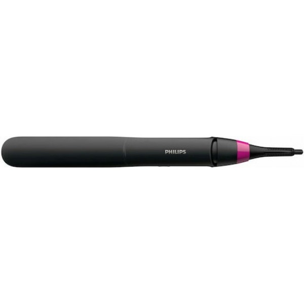 Philips StraightCare Essential BHS375 Πρέσα Μαλλιών Black