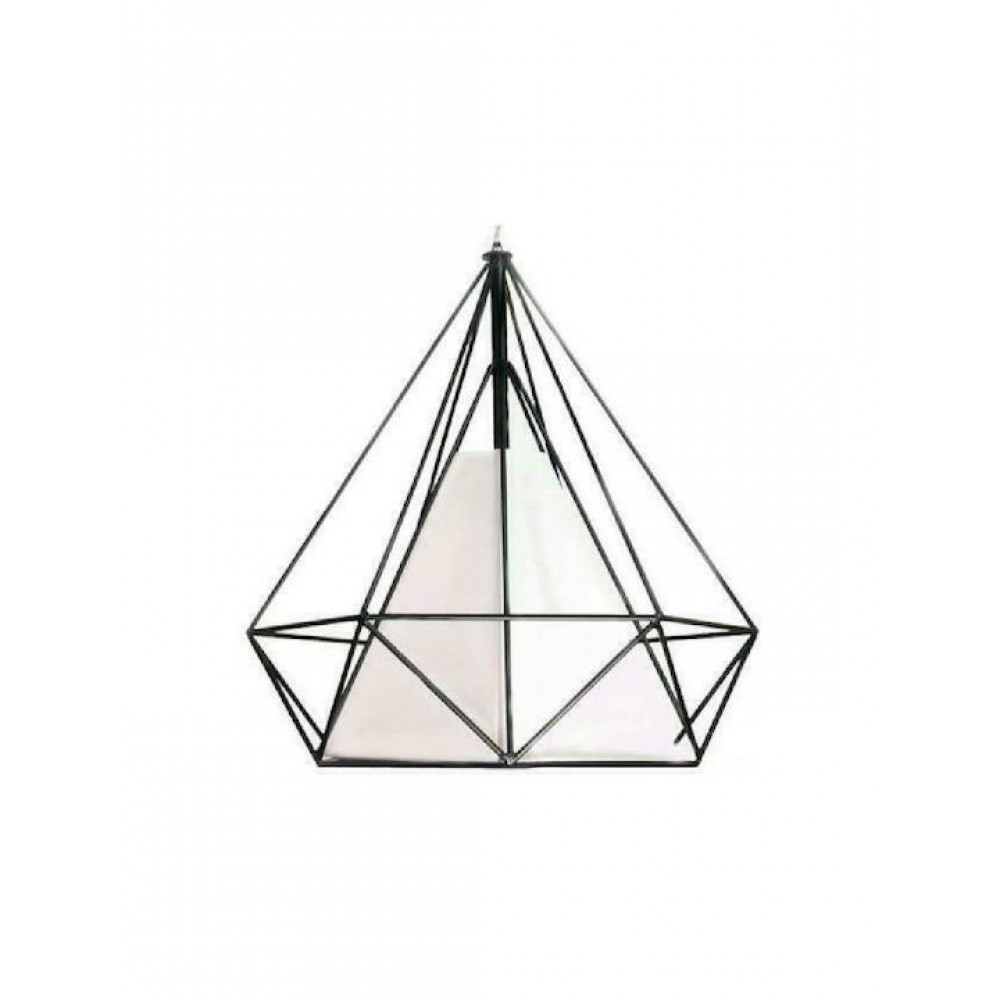 Powertech HLL-0005 Ceiling Lamp Black