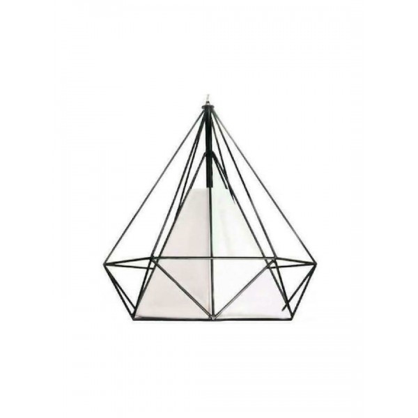 Powertech HLL-0005 Ceiling Lamp Black