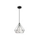 Powertech HLL-0005 Ceiling Lamp Black