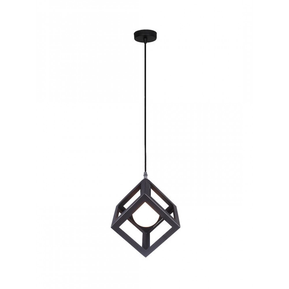 Powertech HLL-0011 Ceiling Lamp Black