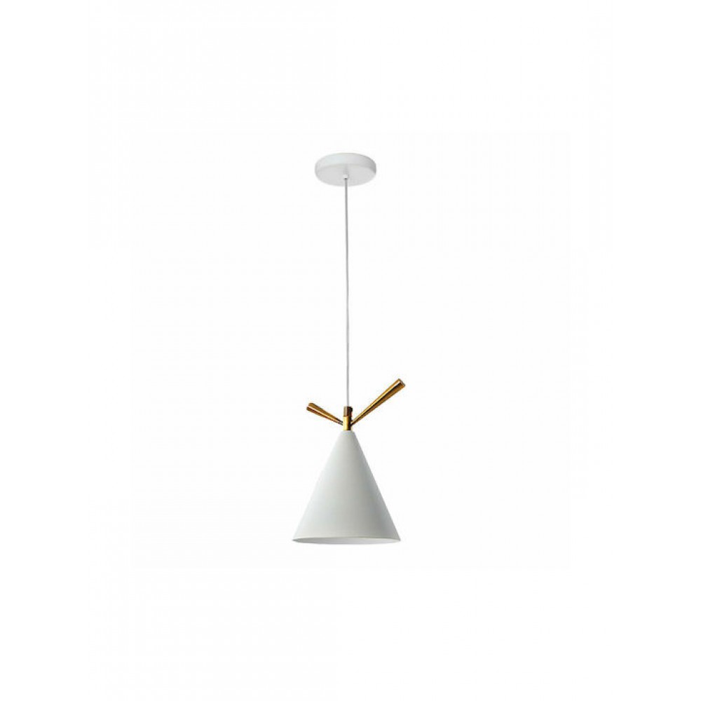 Powertech HLL-0067 Ceiling Lamp White