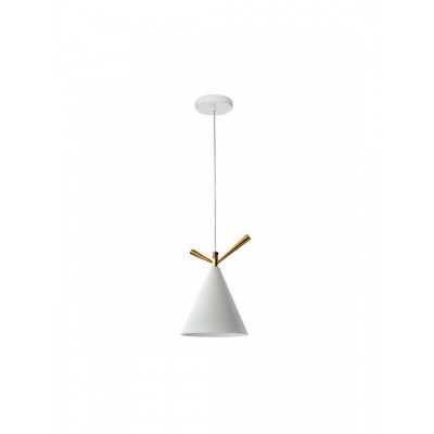 Powertech HLL-0067 Ceiling Lamp White