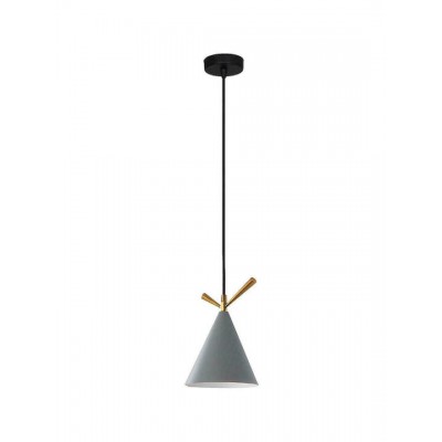 Powertech HLL-0068 Ceiling Lamp Gray