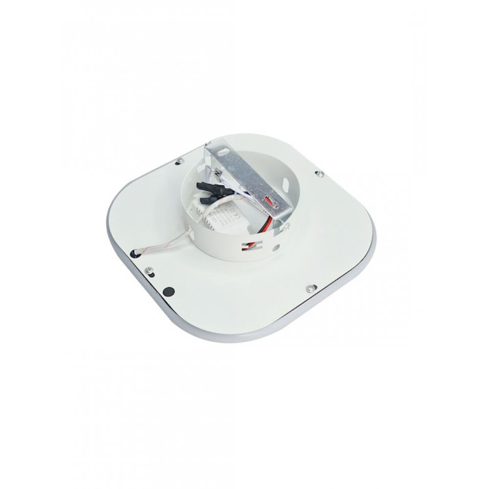 Powertech HLL-0083 Ceiling Lamp Black