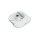 Powertech HLL-0083 Ceiling Lamp Black