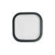 Powertech HLL-0083 Ceiling Lamp Black