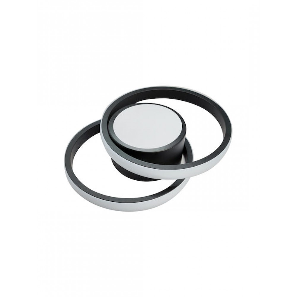 Powertech HLL-0085 Ceiling Lamp Black