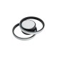 Powertech HLL-0085 Ceiling Lamp Black