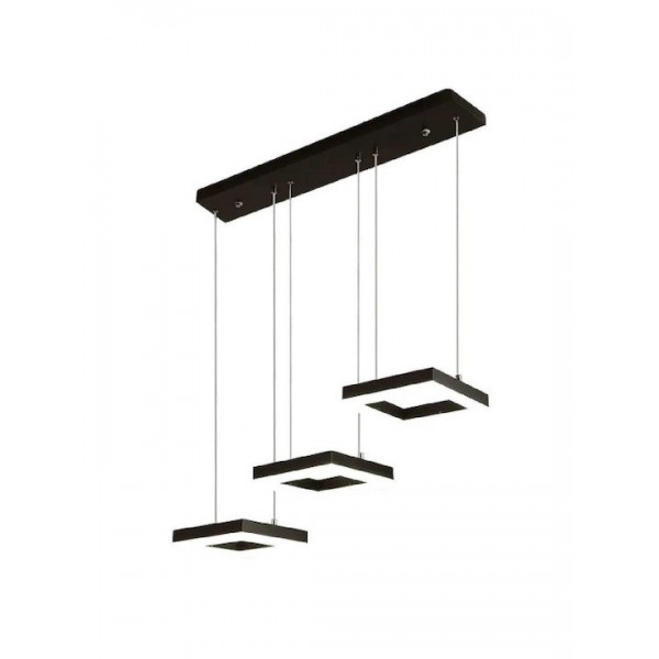 Powertech HLL-0103 Ceiling Lamp Black