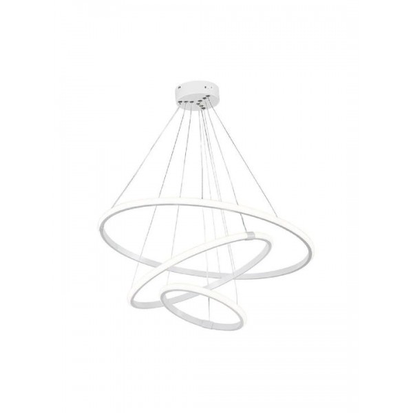 Powertech HLL-0104 Ceiling Lamp White