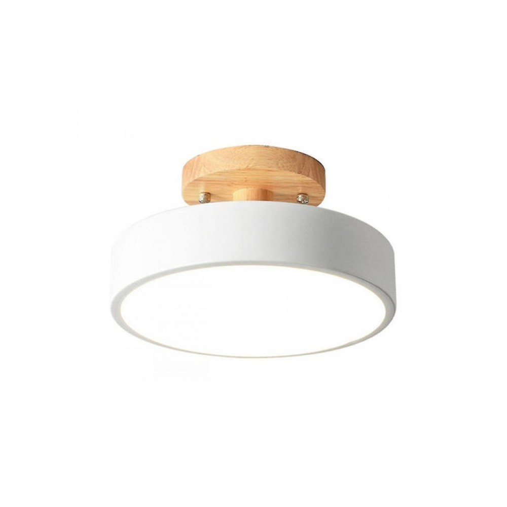 Powertech HLL-0120 Ceiling Lamp White