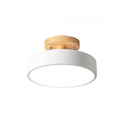 Powertech HLL-0120 Ceiling Lamp White