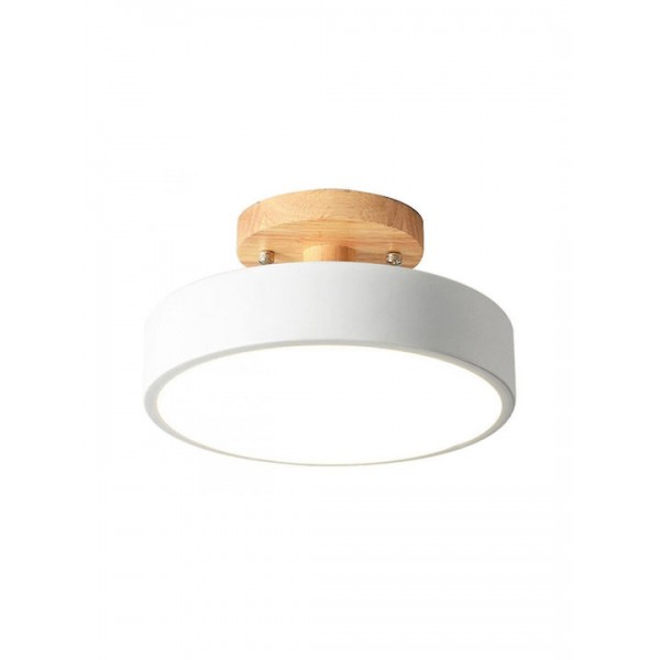 Powertech HLL-0120 Ceiling Lamp White