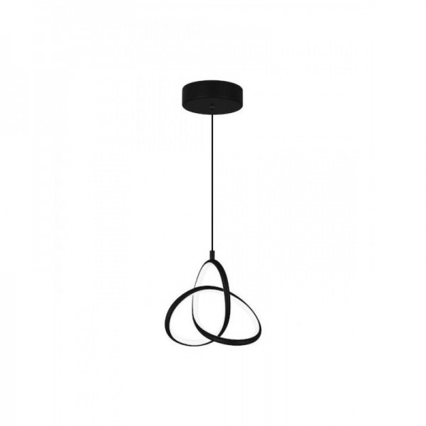 Powertech HLL-0123 Ceiling Lamp Black