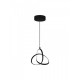 Powertech HLL-0123 Ceiling Lamp Black