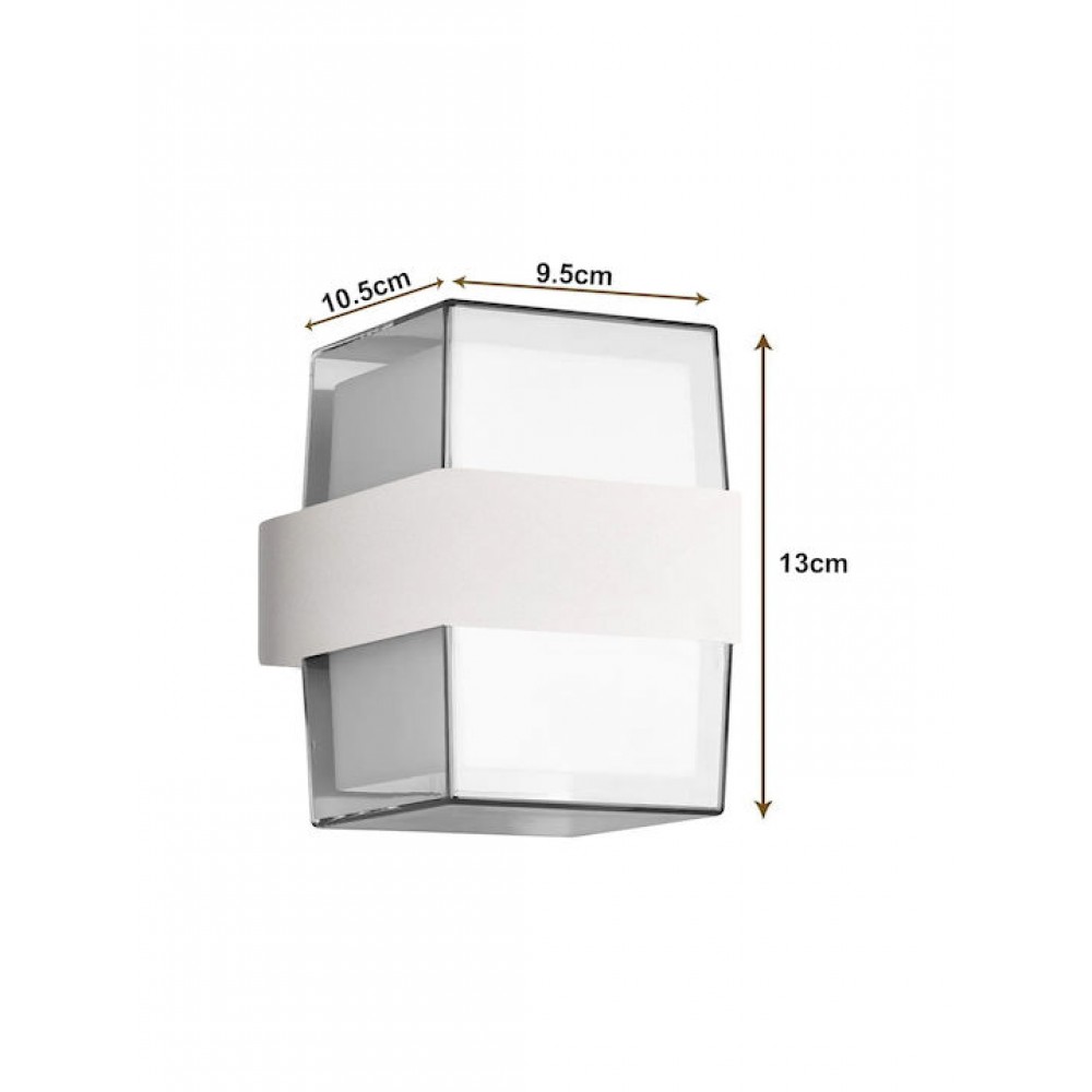Powertech HLL-0158 Ceiling Lamp White