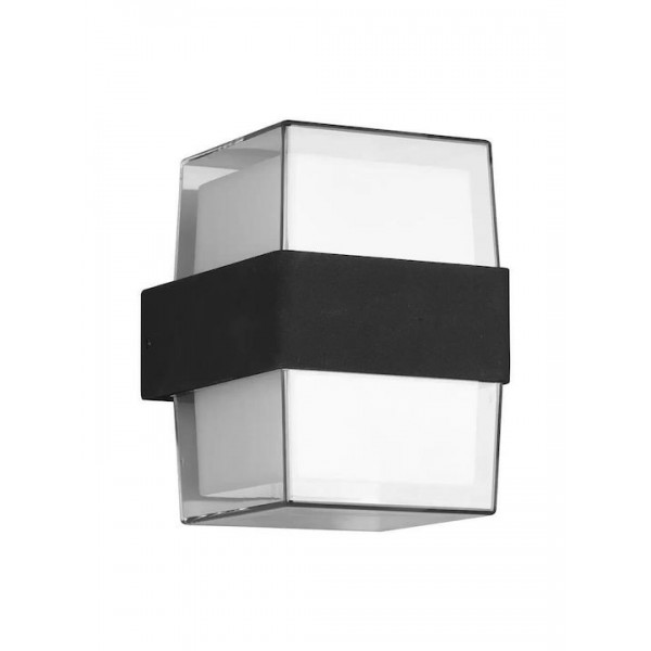 Powertech HLL-0159 Ceiling Lamp Black