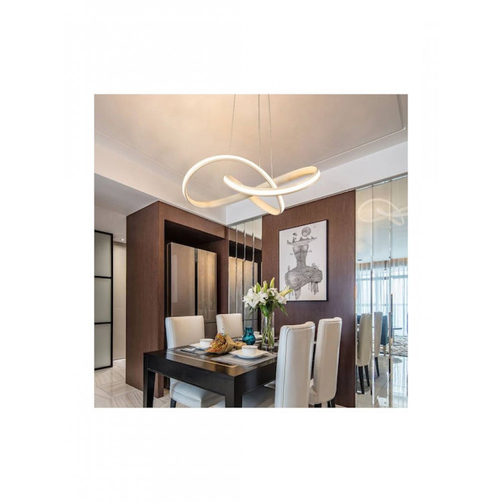 Powertech HLL-0164 Ceiling Lamp White