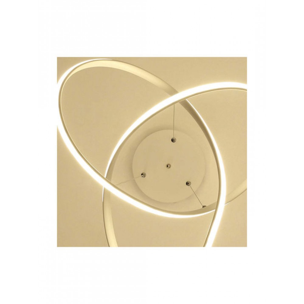 Powertech HLL-0164 Ceiling Lamp White
