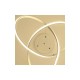 Powertech HLL-0164 Ceiling Lamp White