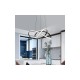 Powertech HLL-0180 Ceiling Lamp Black