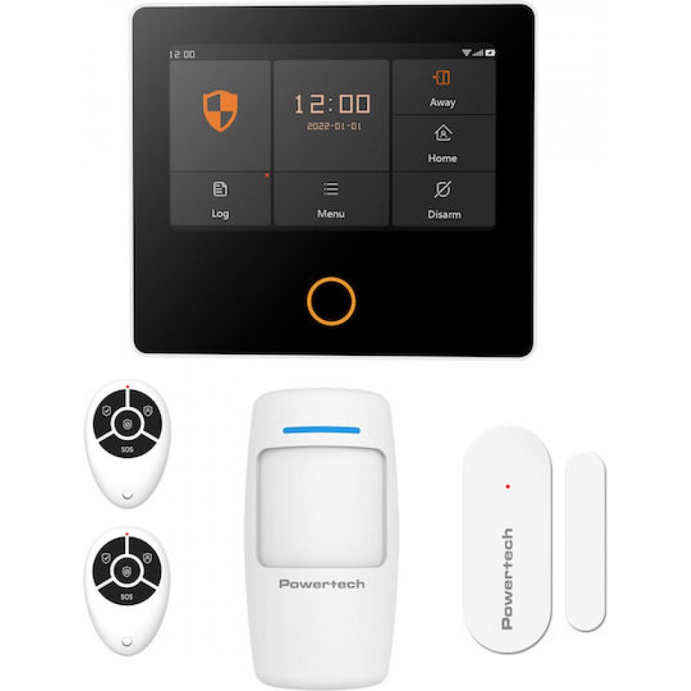 Powertech PT-1125 Smart Security Panel