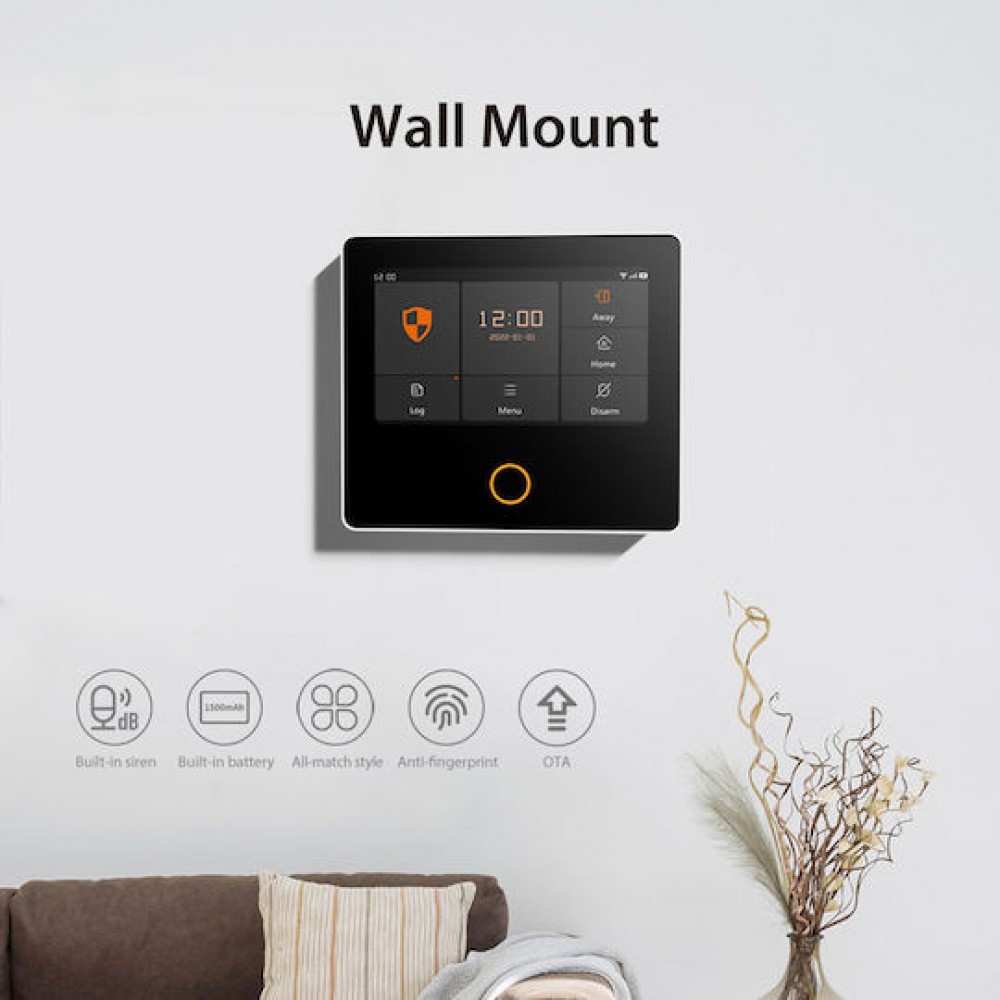 Powertech PT-1125 Smart Security Panel
