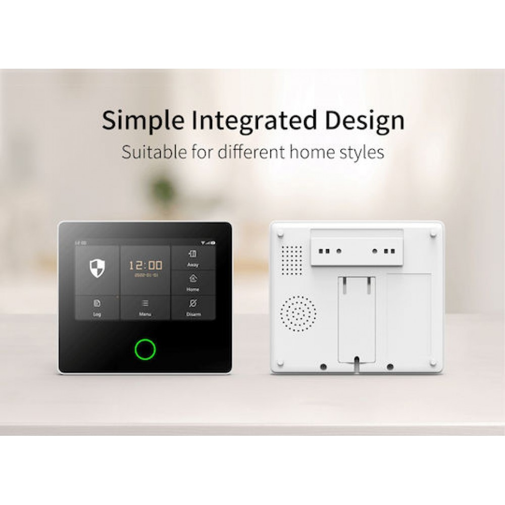 Powertech PT-1125 Smart Security Panel