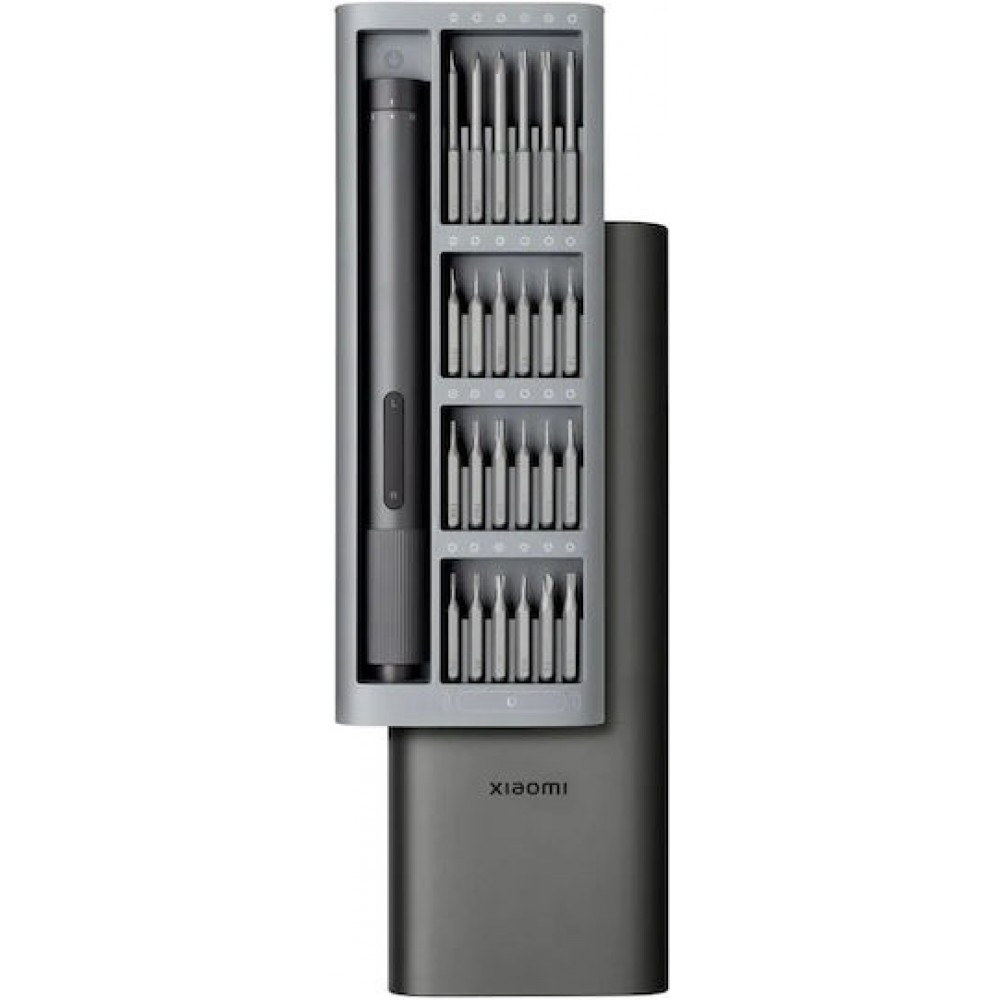 Xiaomi Ηλεκτρικό Κατσαβίδι με Μύτες Ακριβείας Kit 24τμχ (BHR5474GL)