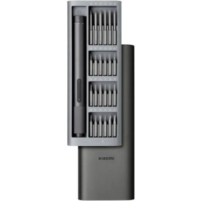 Xiaomi Ηλεκτρικό Κατσαβίδι με Μύτες Ακριβείας Kit 24τμχ (BHR5474GL) Xiaomi Ηλεκτρικό Κατσαβίδι με Μύτες Ακριβείας Kit 24τμχ (BHR5474GL)