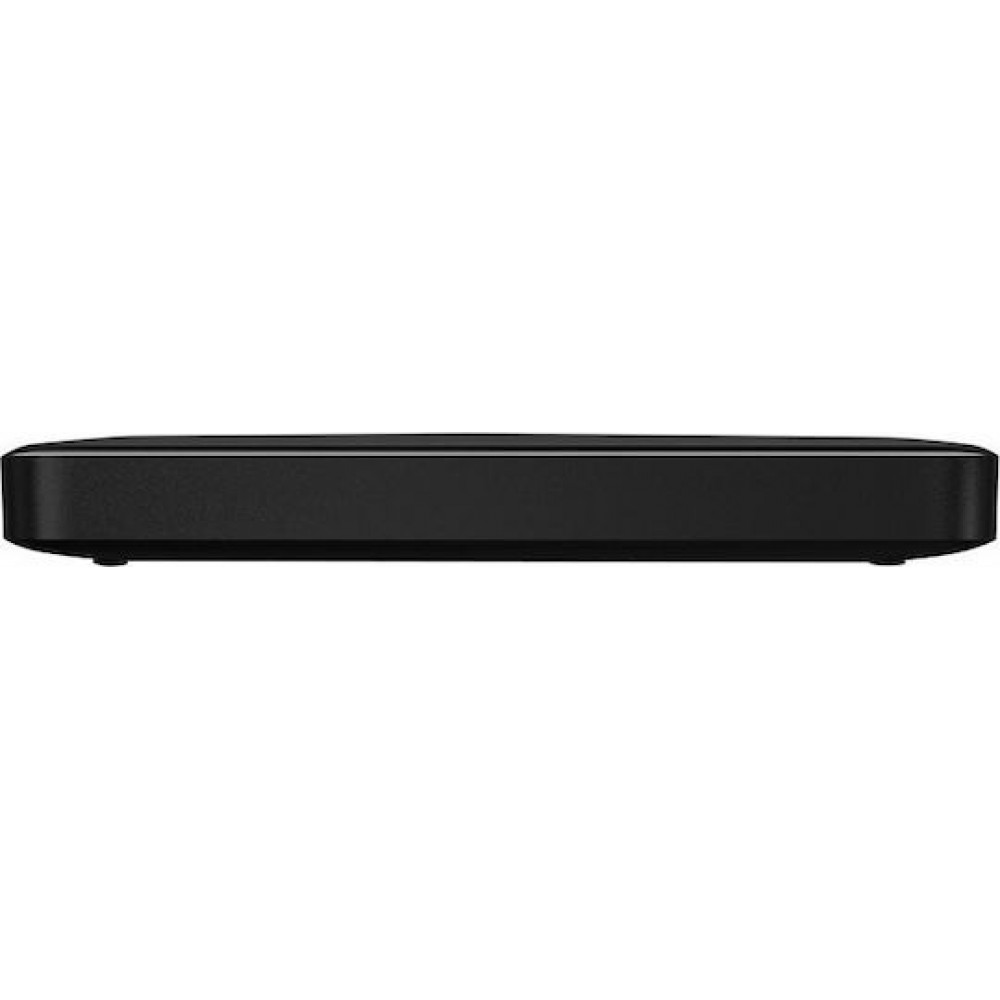 Toshiba Canvio Basics 2022 Portable HDD 1TB Black (HDTB510EK3AA)  