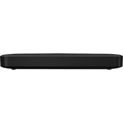 Toshiba Canvio Basics 2022 Portable HDD 1TB Black (HDTB510EK3AA)  