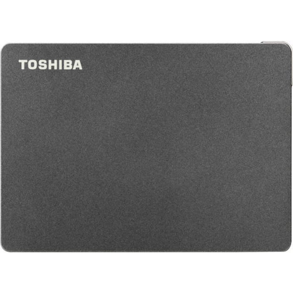 Toshiba Canvio Basics 2022 Portable HDD 1TB Black (HDTB510EK3AA)  