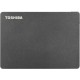 Toshiba Canvio Basics 2022 Portable HDD 1TB Black (HDTB510EK3AA)  